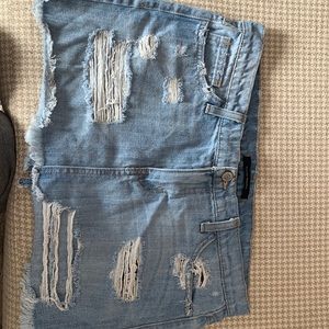 Flying Monkey jean shirt